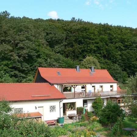 Quiet Holiday Home With Terrace 코르바흐 외부 사진