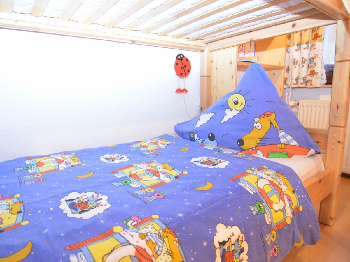 Quiet Holiday Home With Terrace 코르바흐 외부 사진