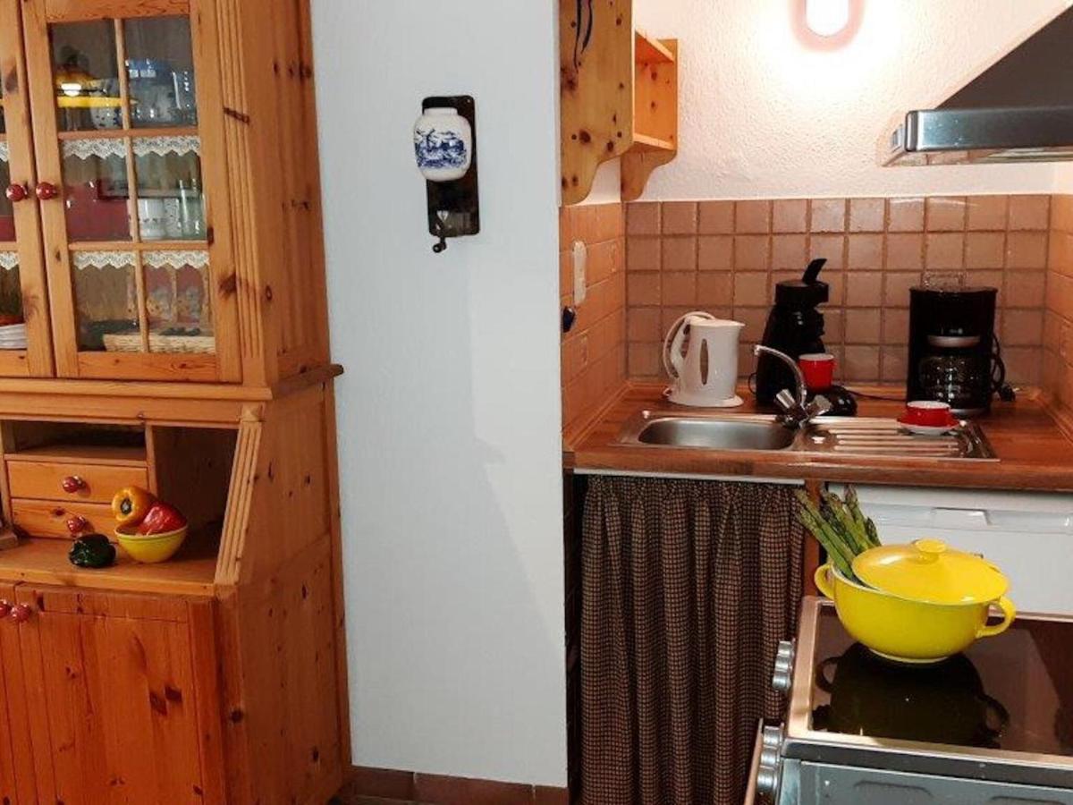 Quiet Holiday Home With Terrace 코르바흐 외부 사진